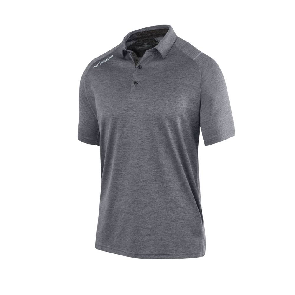 Panske Polokošele Mizuno Comp Siva Vypredaj FKRU91576